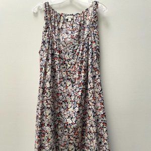 Anthropologie Porridge Floral Dress
